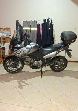 SUZUKI DL 650 V STROM SUZUKI DL 650 V STROM